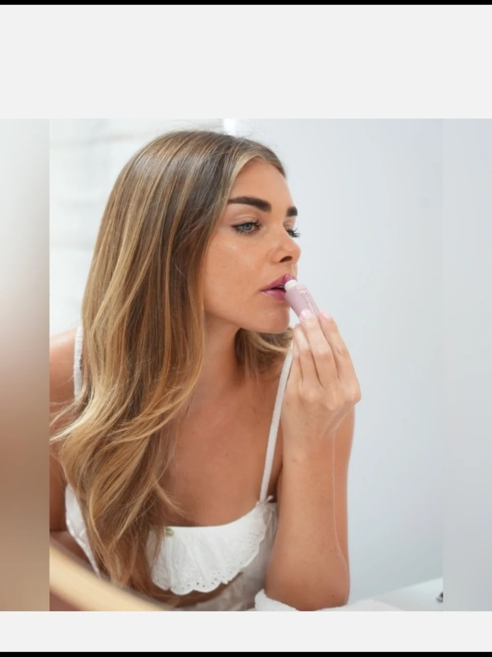 TRULY Hydrating Lip Gloss in Rosy Pink NIB
